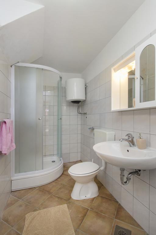 Bulat Sea View Apartments Sibenik Exterior photo